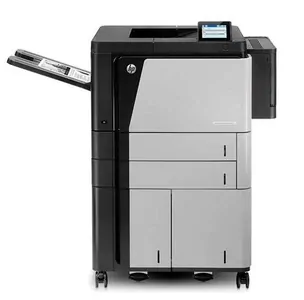 Замена ролика захвата на принтере HP M806X+ в Самаре